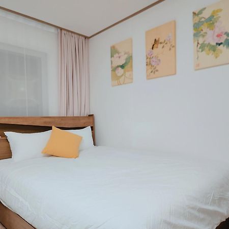 Jb Stay#Hongdae & Sinchon 10Min#Double Room Seúl Exterior foto
