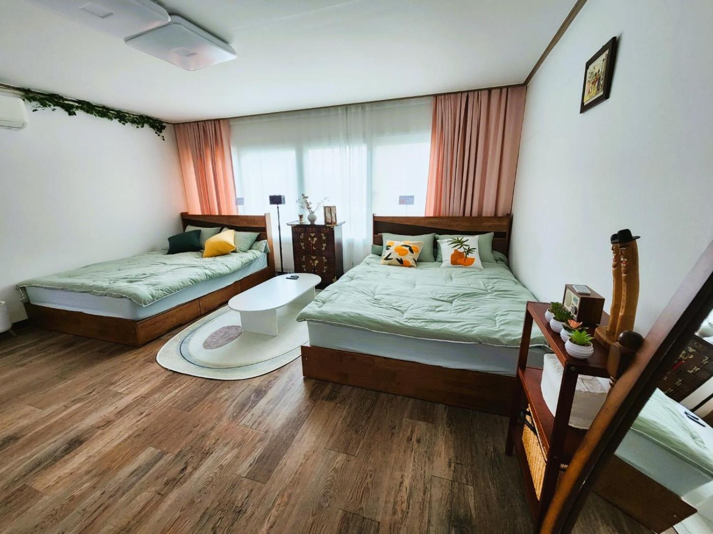 Jb Stay#Hongdae & Sinchon 10Min#Double Room Seúl Exterior foto