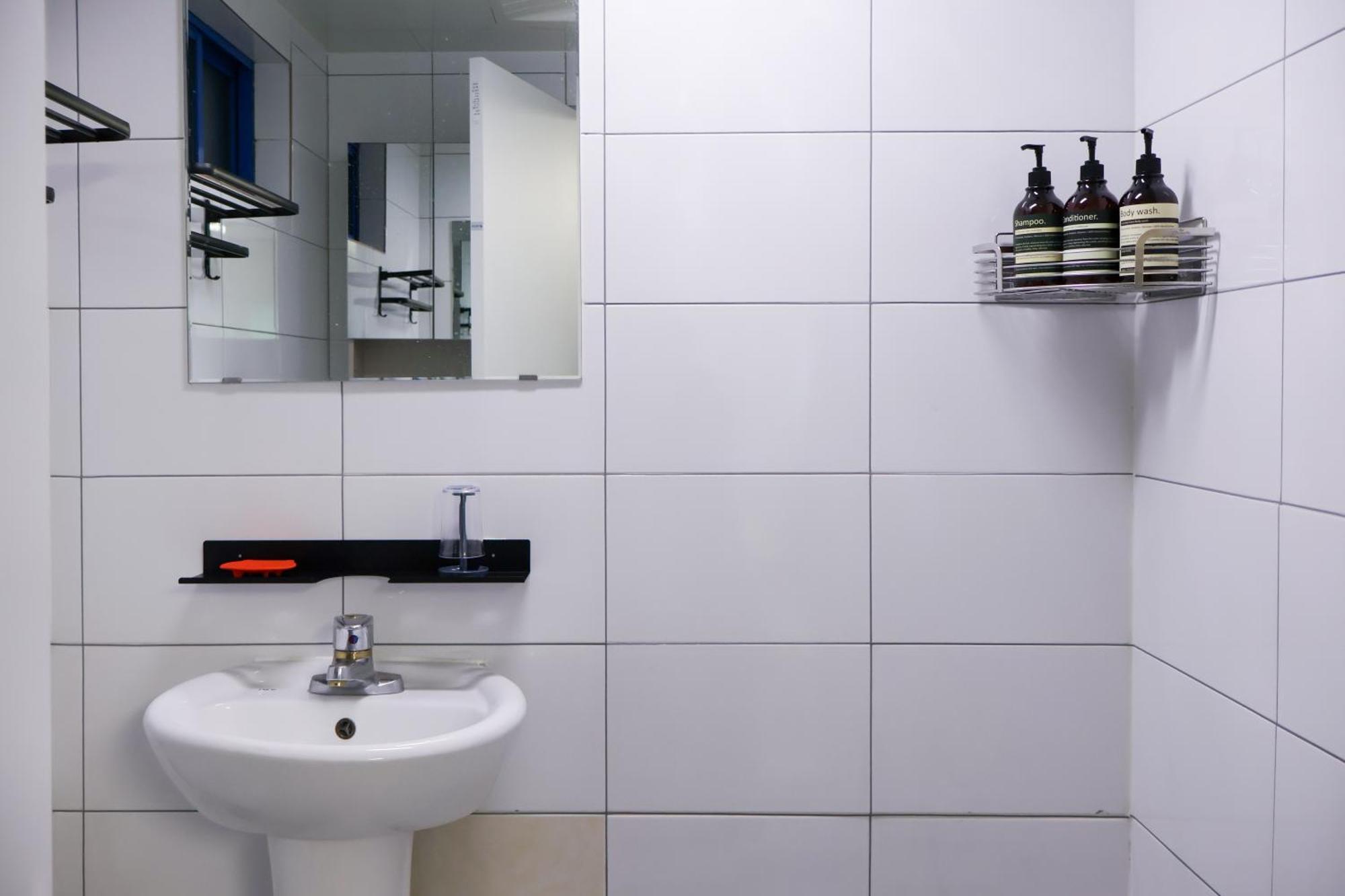 Jb Stay#Hongdae & Sinchon 10Min#Double Room Seúl Exterior foto