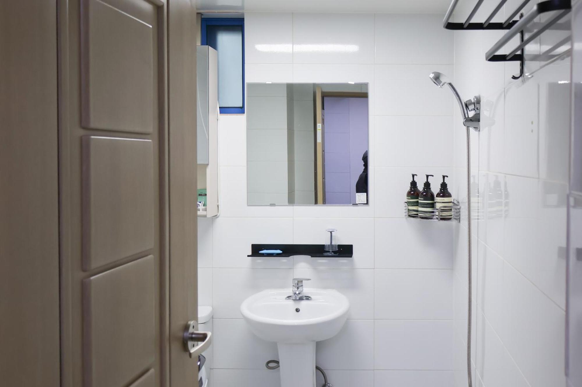 Jb Stay#Hongdae & Sinchon 10Min#Double Room Seúl Exterior foto