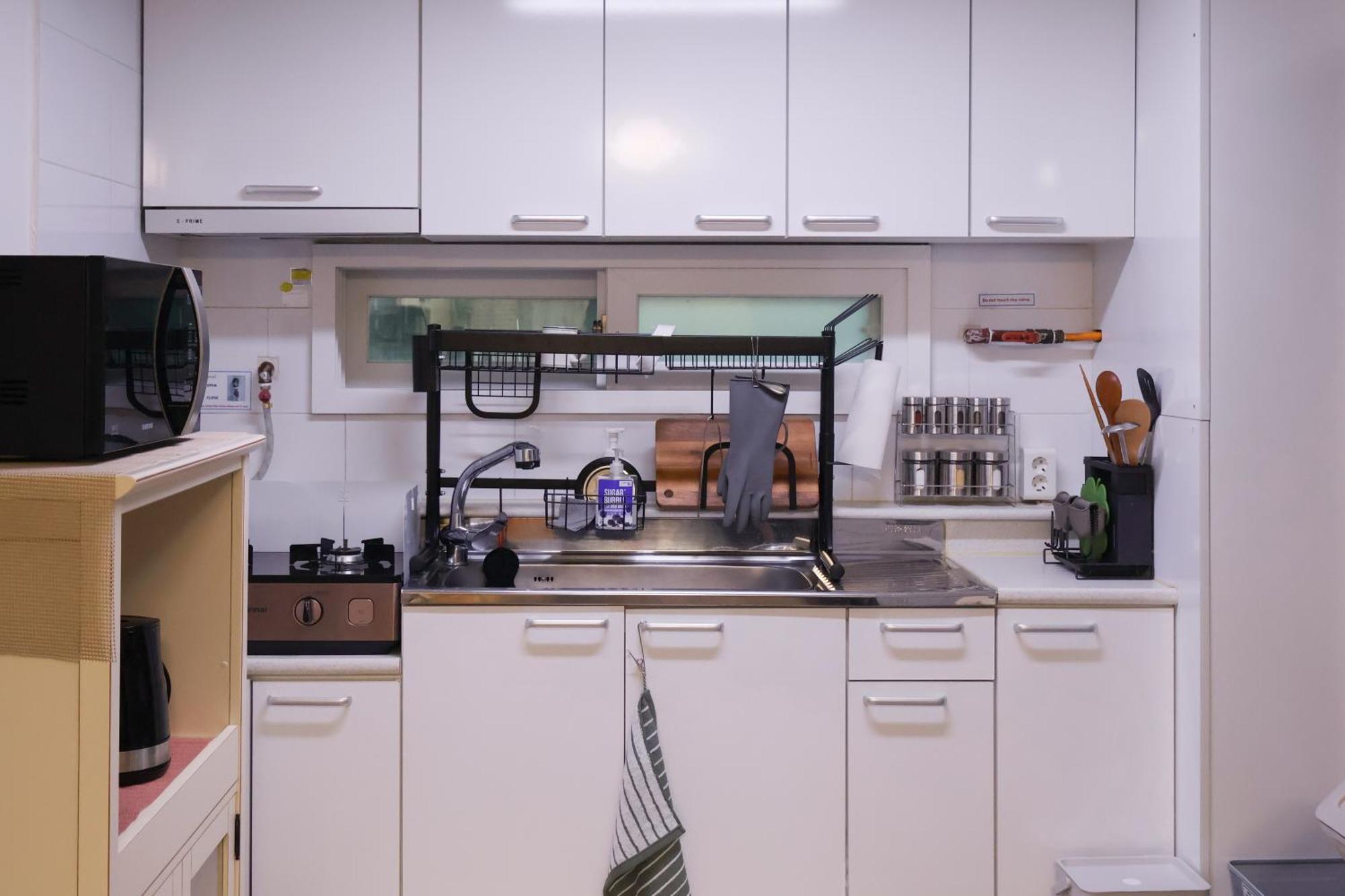 Jb Stay#Hongdae & Sinchon 10Min#Double Room Seúl Exterior foto