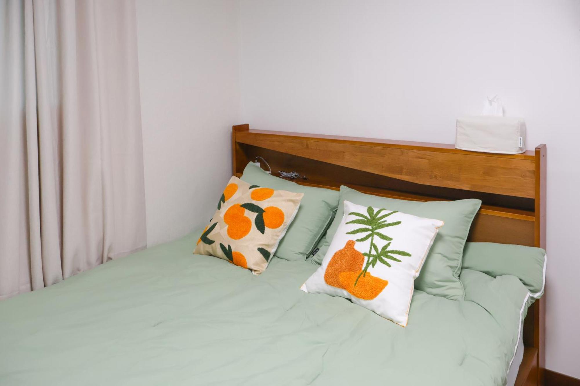 Jb Stay#Hongdae & Sinchon 10Min#Double Room Seúl Exterior foto