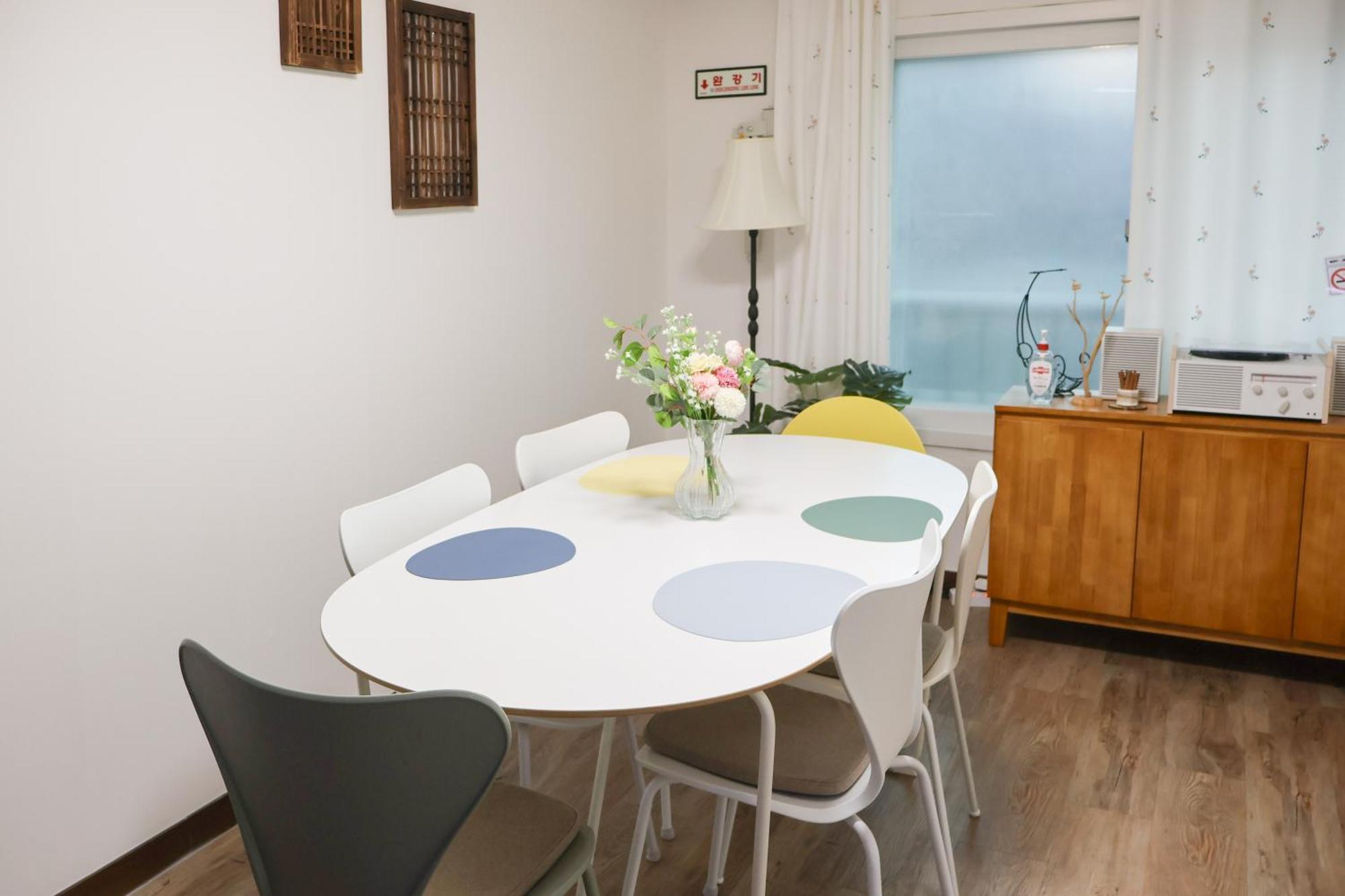 Jb Stay#Hongdae & Sinchon 10Min#Double Room Seúl Exterior foto