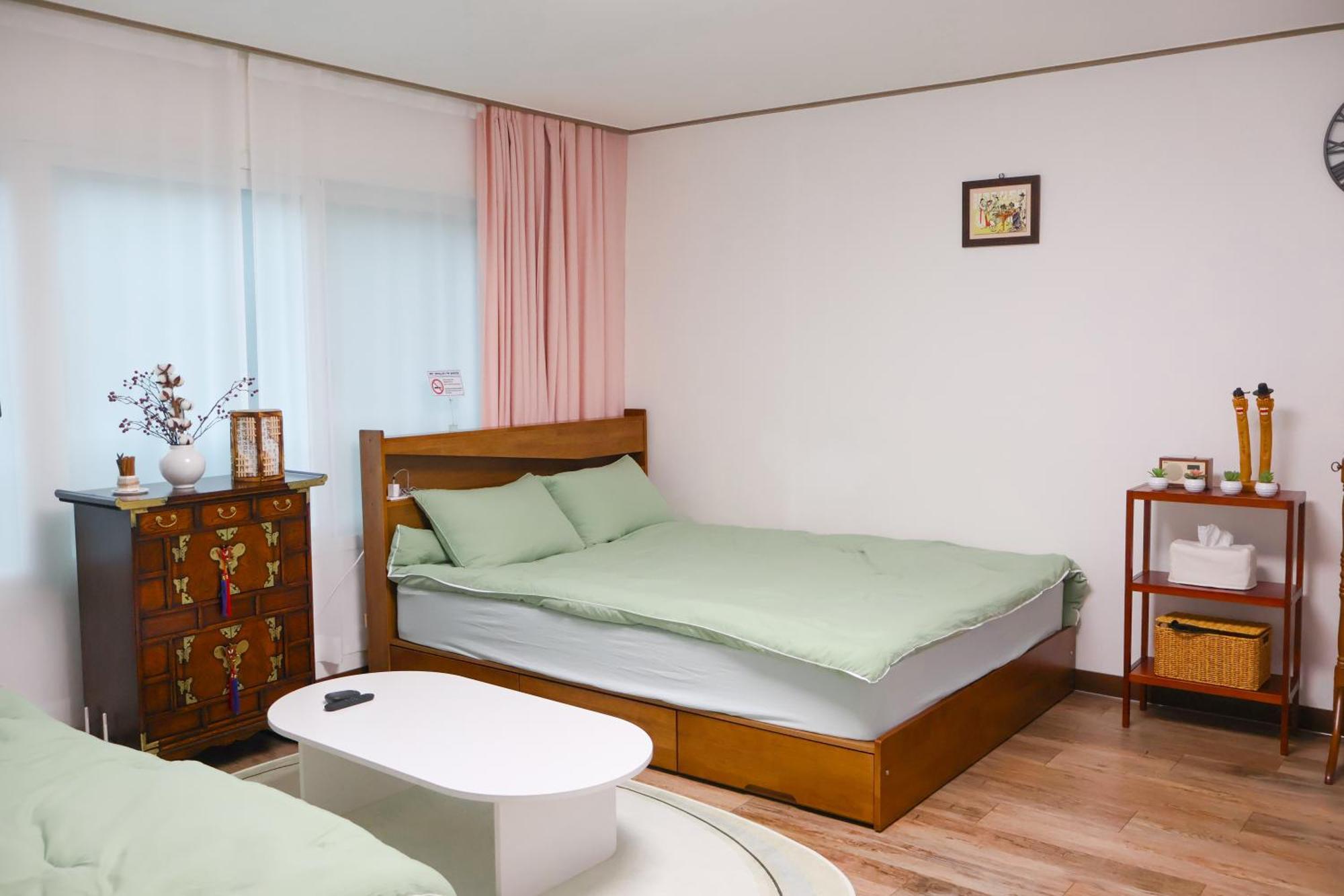 Jb Stay#Hongdae & Sinchon 10Min#Double Room Seúl Exterior foto
