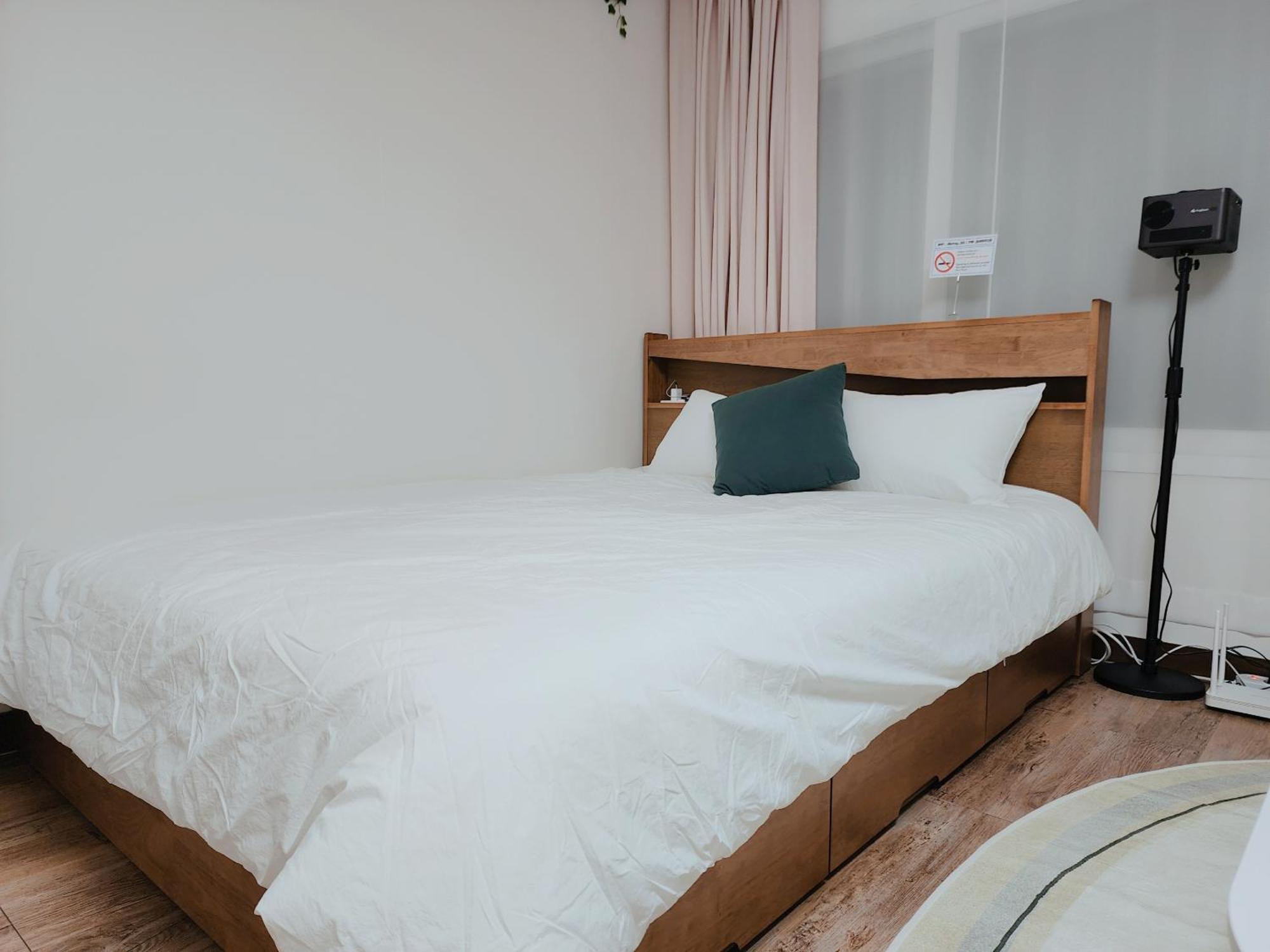 Jb Stay#Hongdae & Sinchon 10Min#Double Room Seúl Exterior foto