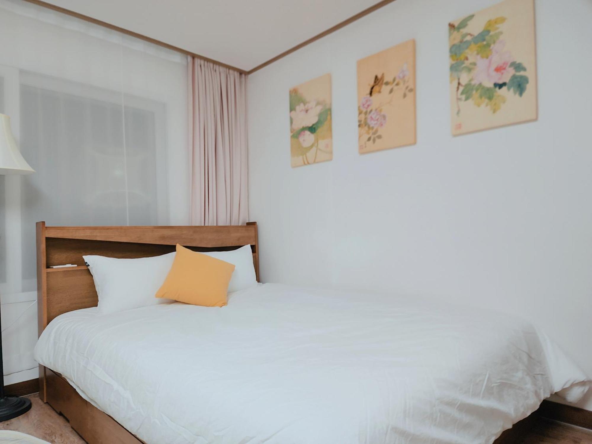 Jb Stay#Hongdae & Sinchon 10Min#Double Room Seúl Exterior foto
