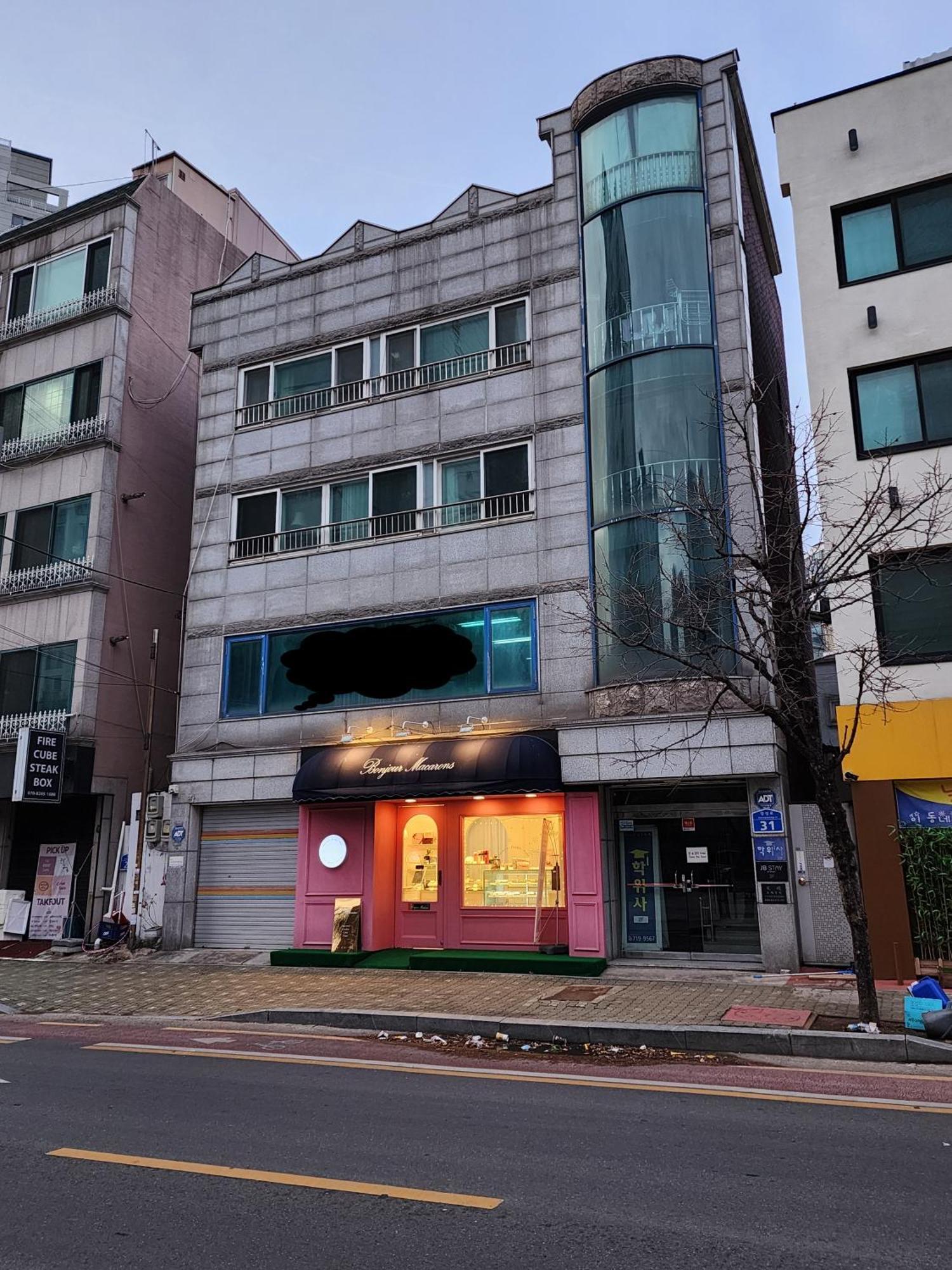 Jb Stay#Hongdae & Sinchon 10Min#Double Room Seúl Exterior foto